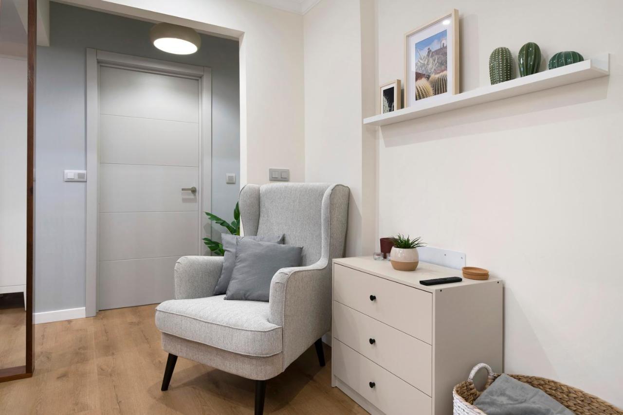 Apartamento El Equilibrio Playa Honda  Luaran gambar