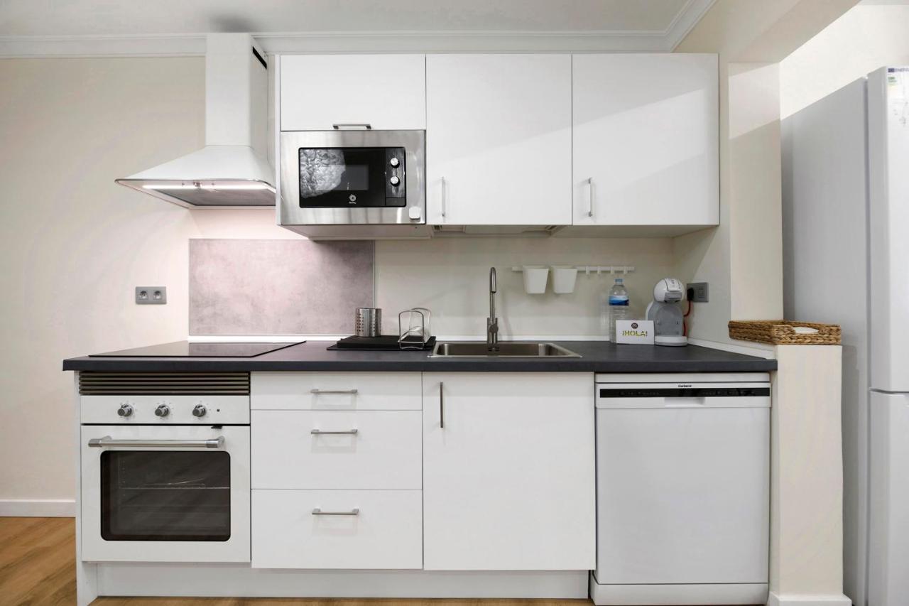 Apartamento El Equilibrio Playa Honda  Luaran gambar