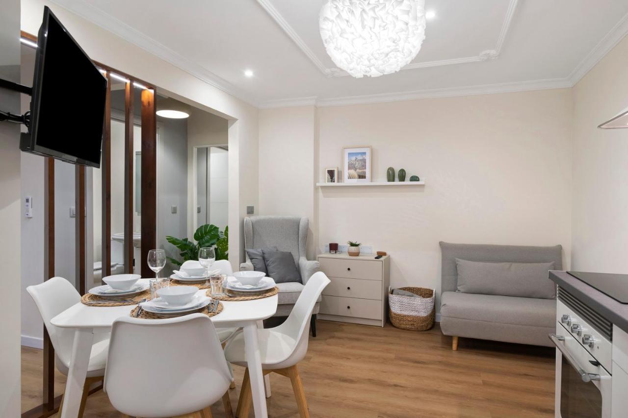 Apartamento El Equilibrio Playa Honda  Luaran gambar