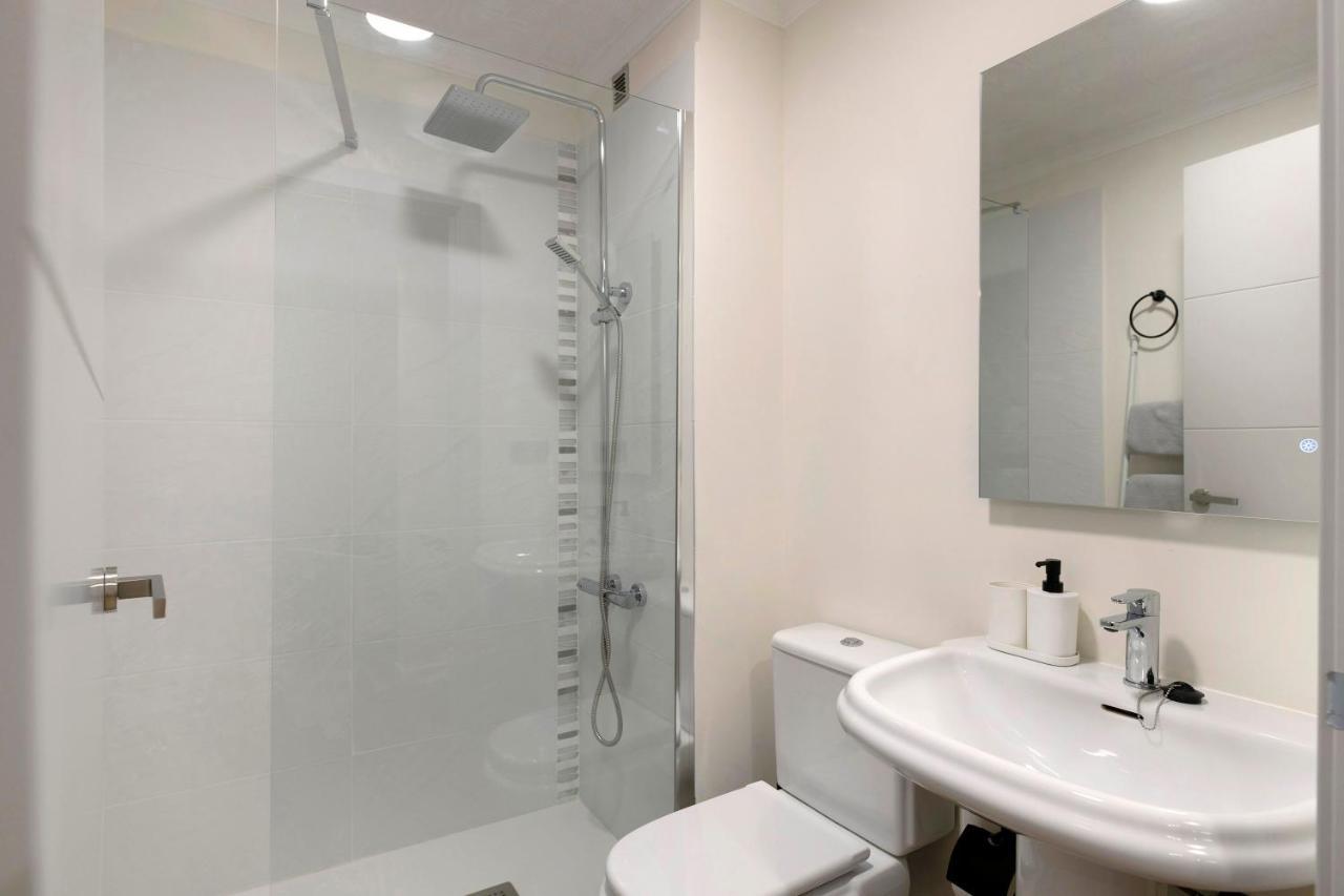 Apartamento El Equilibrio Playa Honda  Luaran gambar