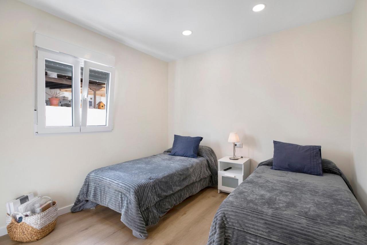 Apartamento El Equilibrio Playa Honda  Luaran gambar