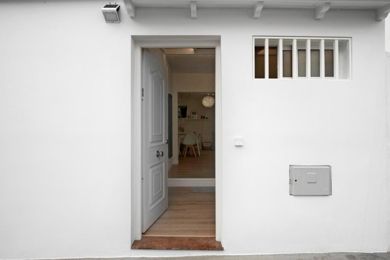Apartamento El Equilibrio Playa Honda  Luaran gambar