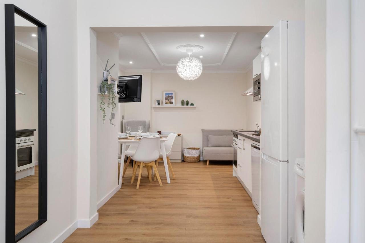 Apartamento El Equilibrio Playa Honda  Luaran gambar