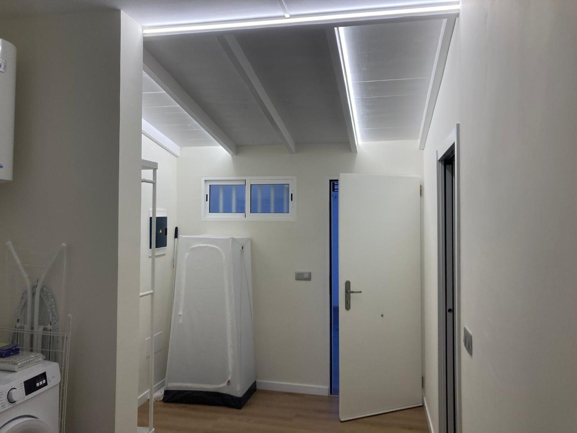 Apartamento El Equilibrio Playa Honda  Luaran gambar